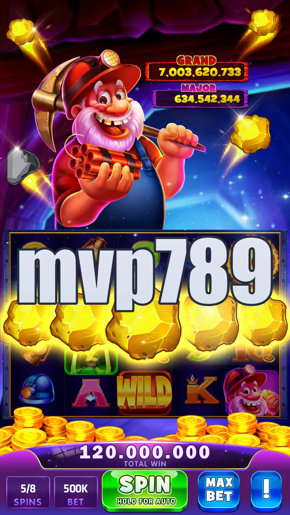 mvp789 Masuk